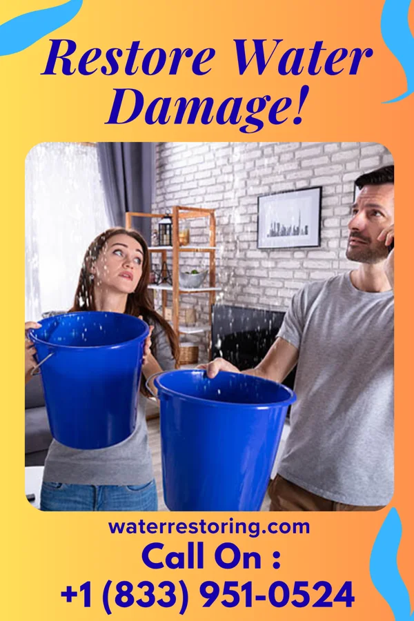 water restoration Total Damage Recovery Partners Dayton Lakes