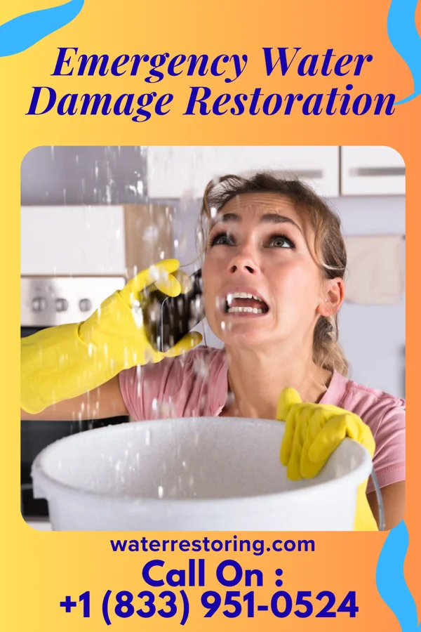 Emergency Water Damage Restoration in Dayton Lakes, TX